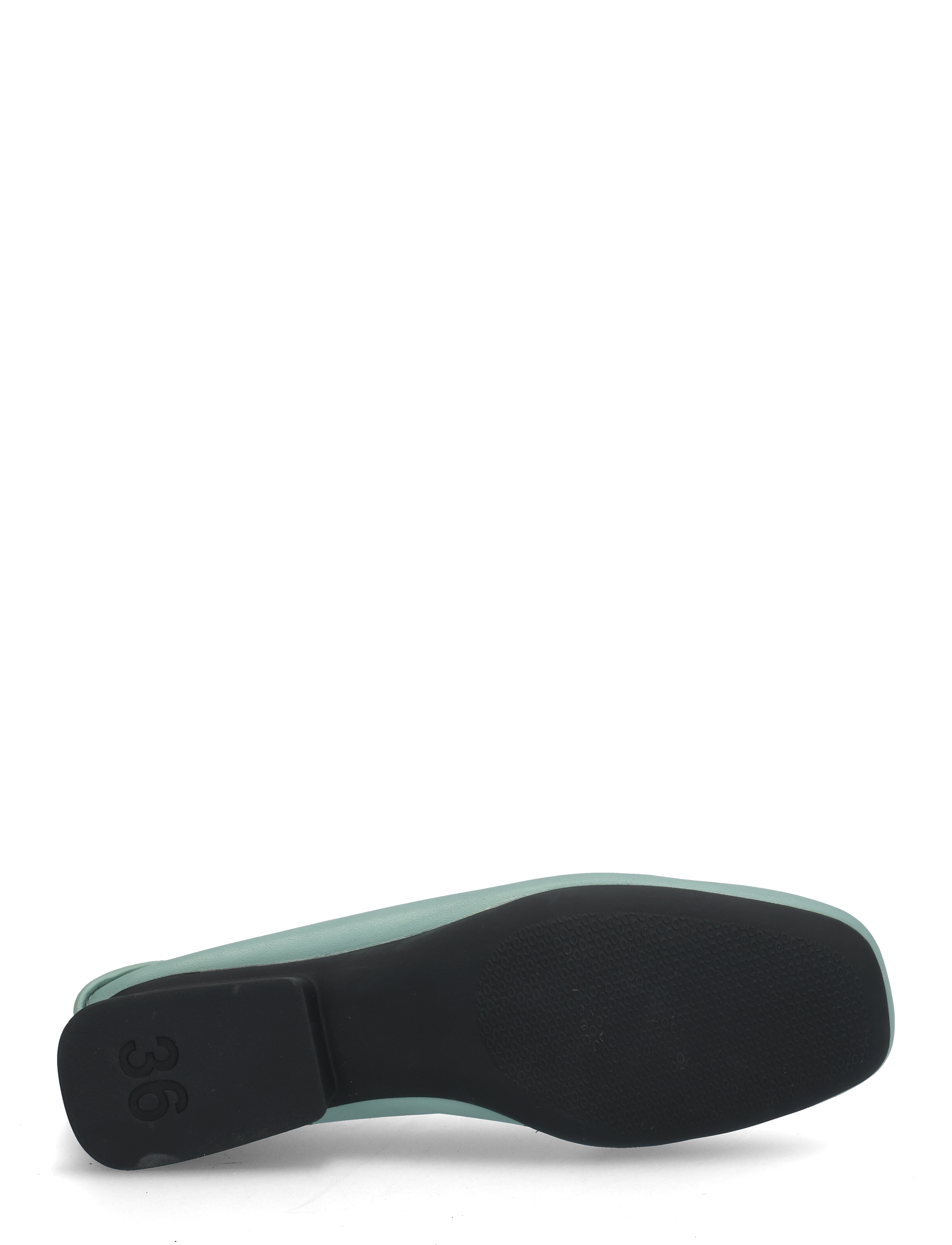 Camper - Casi Myra - green leather - 4