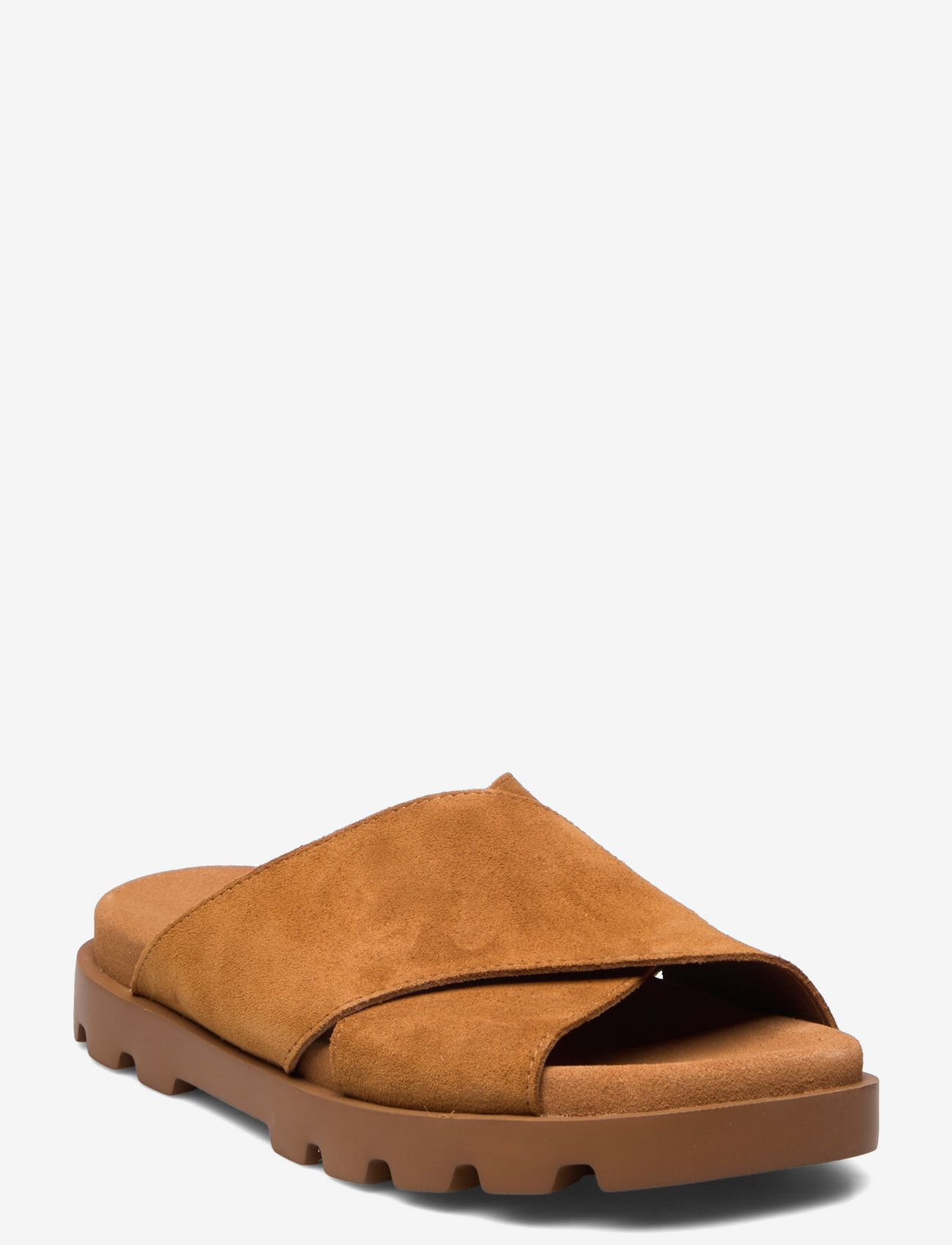 Camper - Brutus Sandal - matalat sandaalit - medium brown - 0