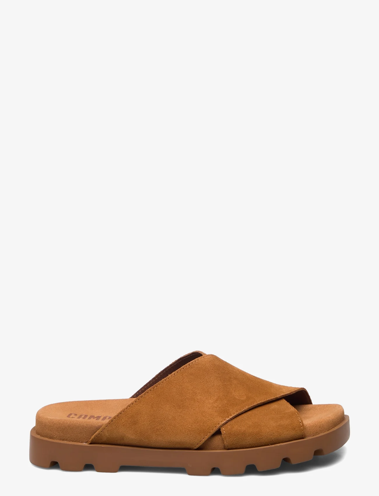 Camper - Brutus Sandal - flate sandaler - medium brown - 1