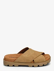 Camper - Brutus Sandal - flache sandalen - medium brown - 1