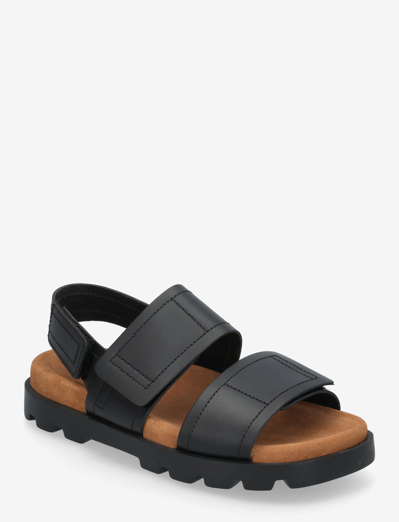 Camper - Brutus Sandal - platta sandaler - black - 0