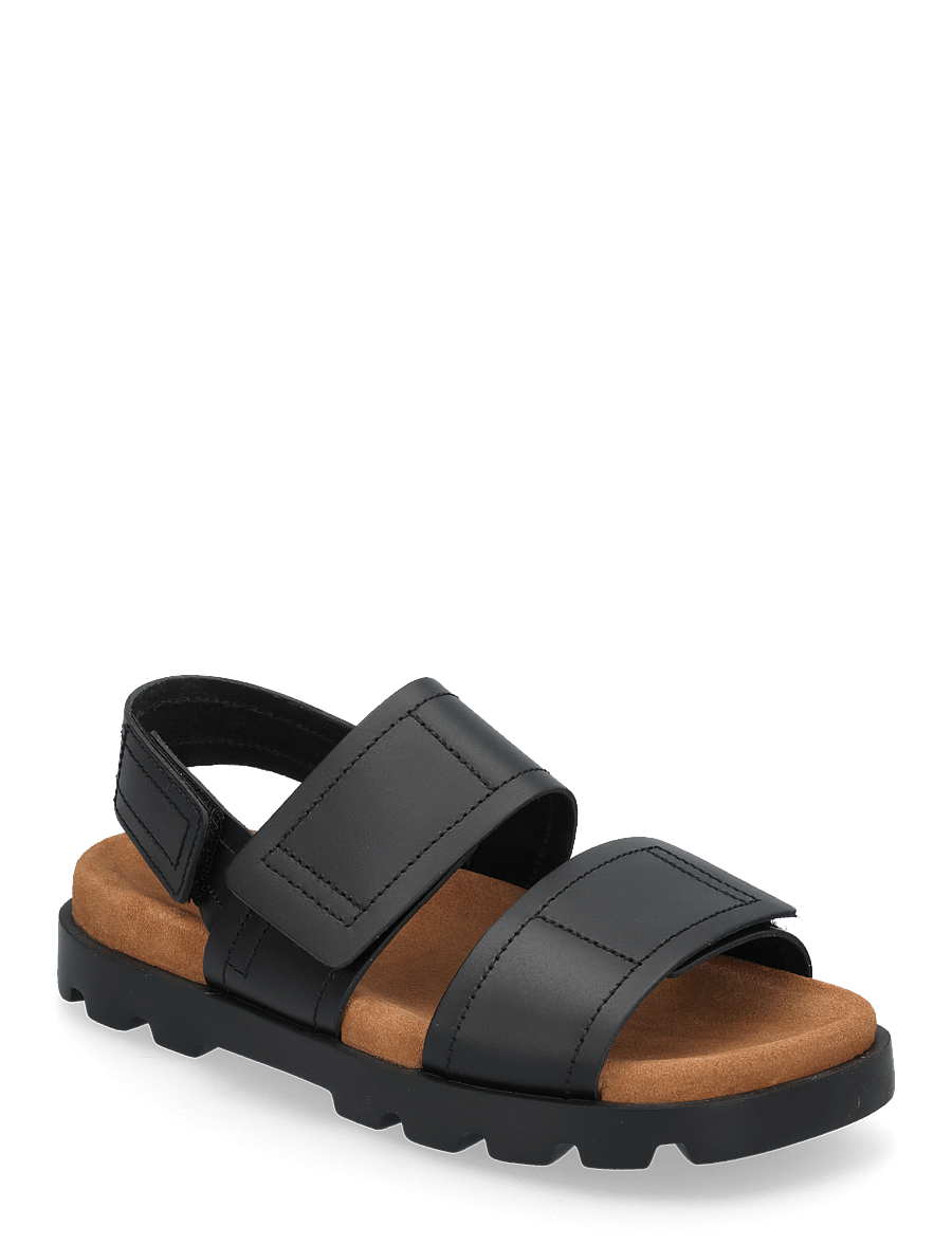 Camper - Brutus Sandal - sandales plates - black - 0
