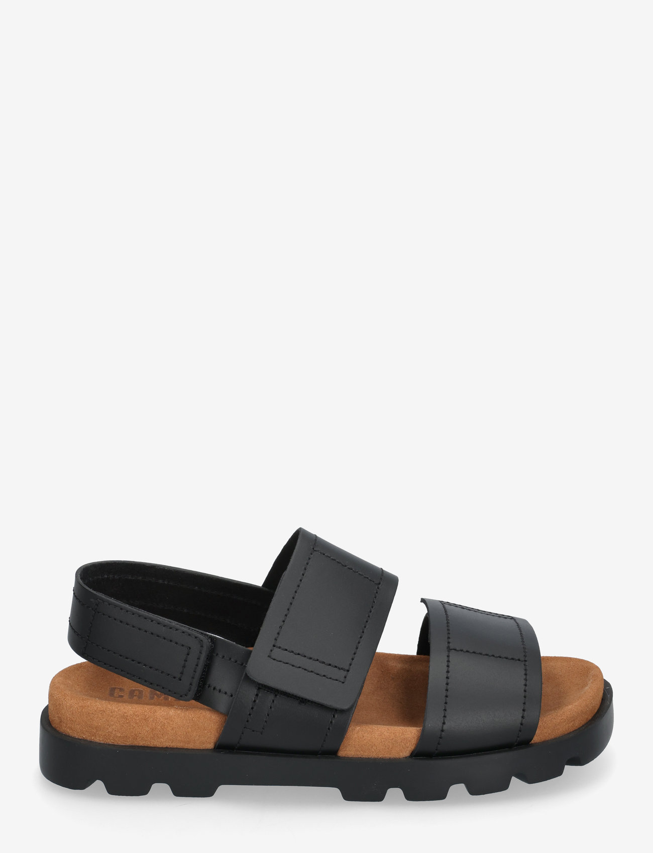 Camper - Brutus Sandal - platta sandaler - black - 1