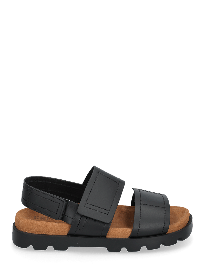 Camper - Brutus Sandal - kontsata sandaalid - black - 1
