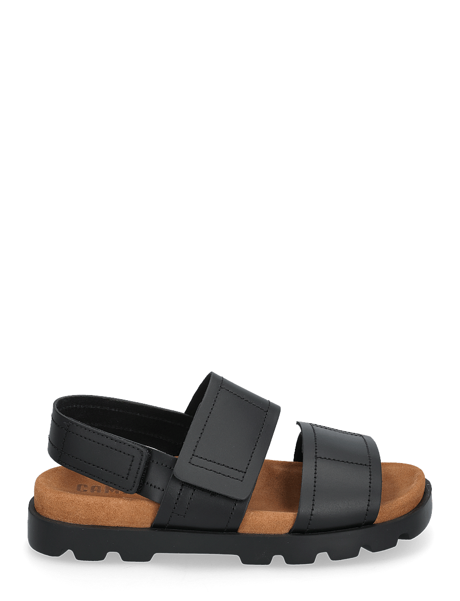 Camper - Brutus Sandal - sandales plates - black - 1