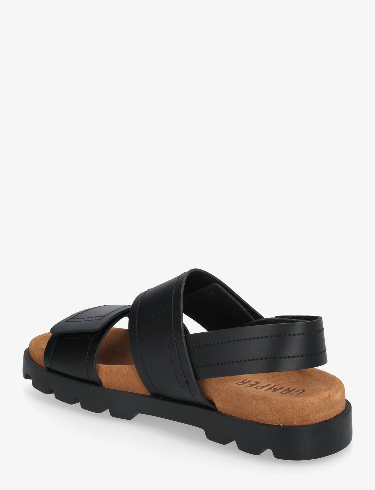 Camper - Brutus Sandal - platta sandaler - black - 2