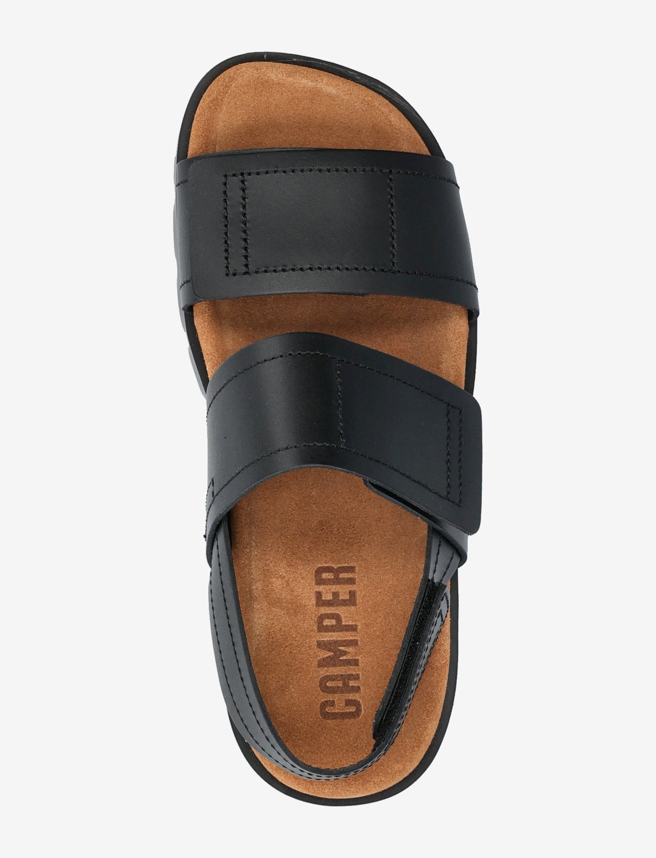 Camper - Brutus Sandal - platta sandaler - black - 3