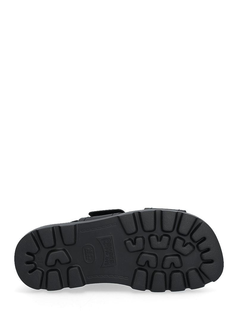 Camper - Brutus Sandal - kontsata sandaalid - black - 4