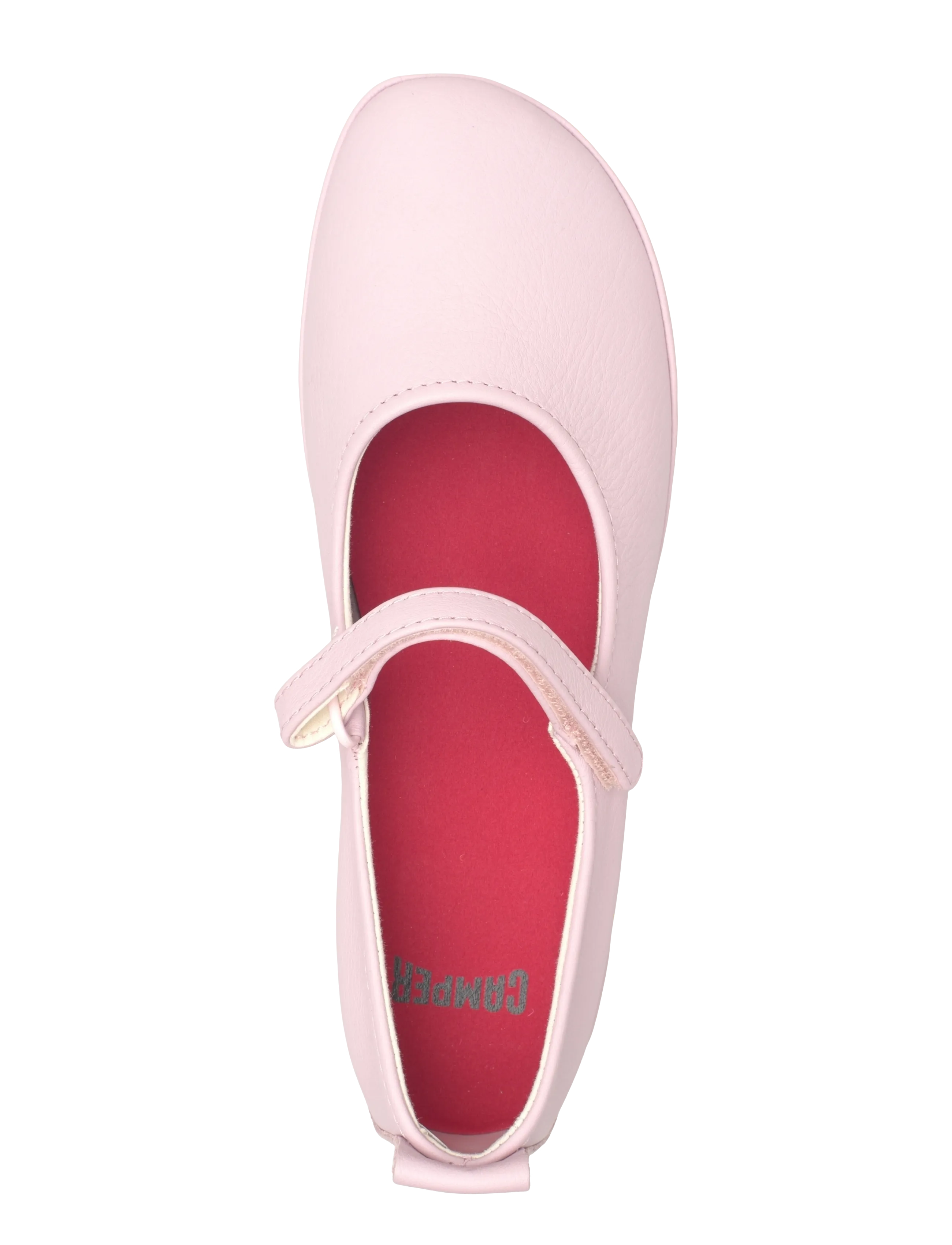 Camper - Right Nina - ballerinaskor - pink - 3