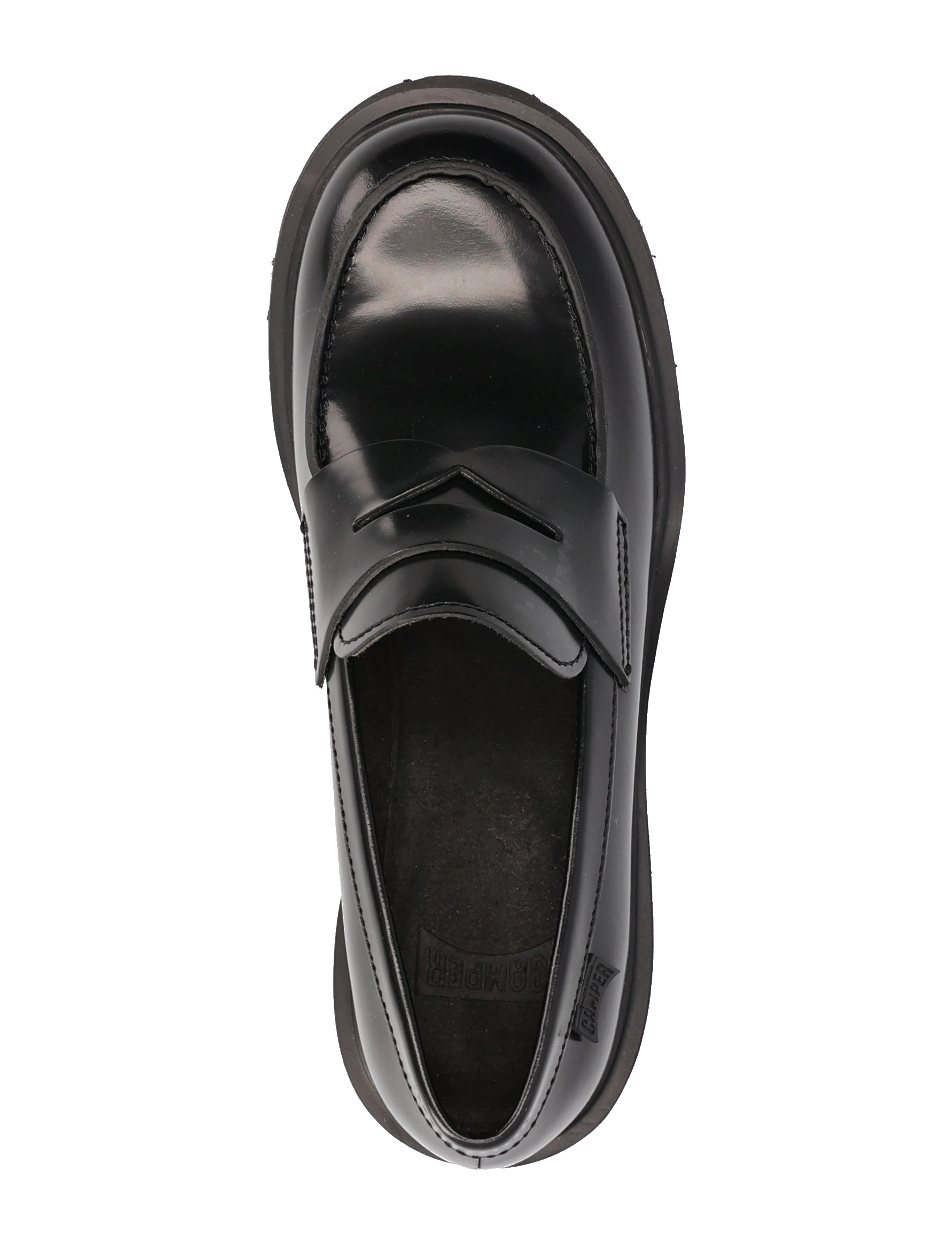 Camper - Milah - loafers - black - 3