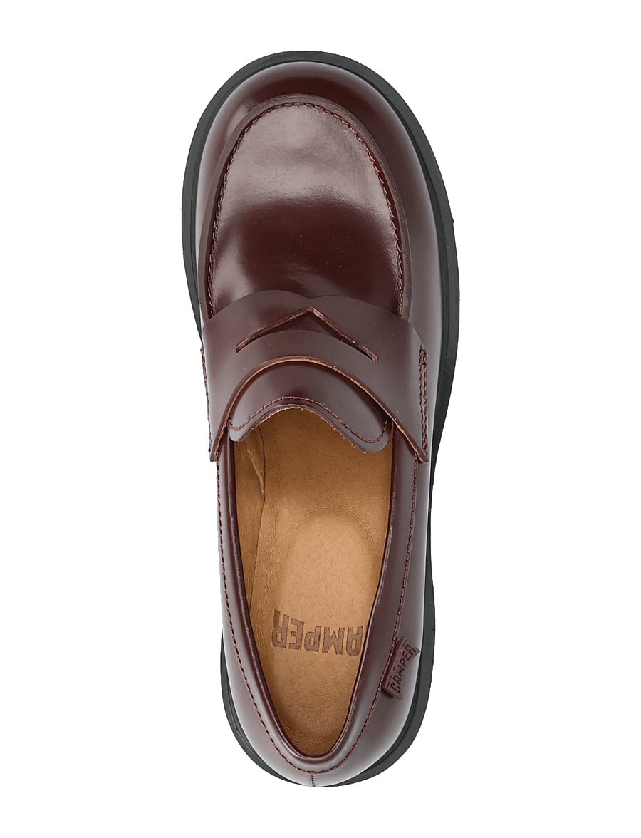 Camper - Milah - modetrends - burgundy - 3
