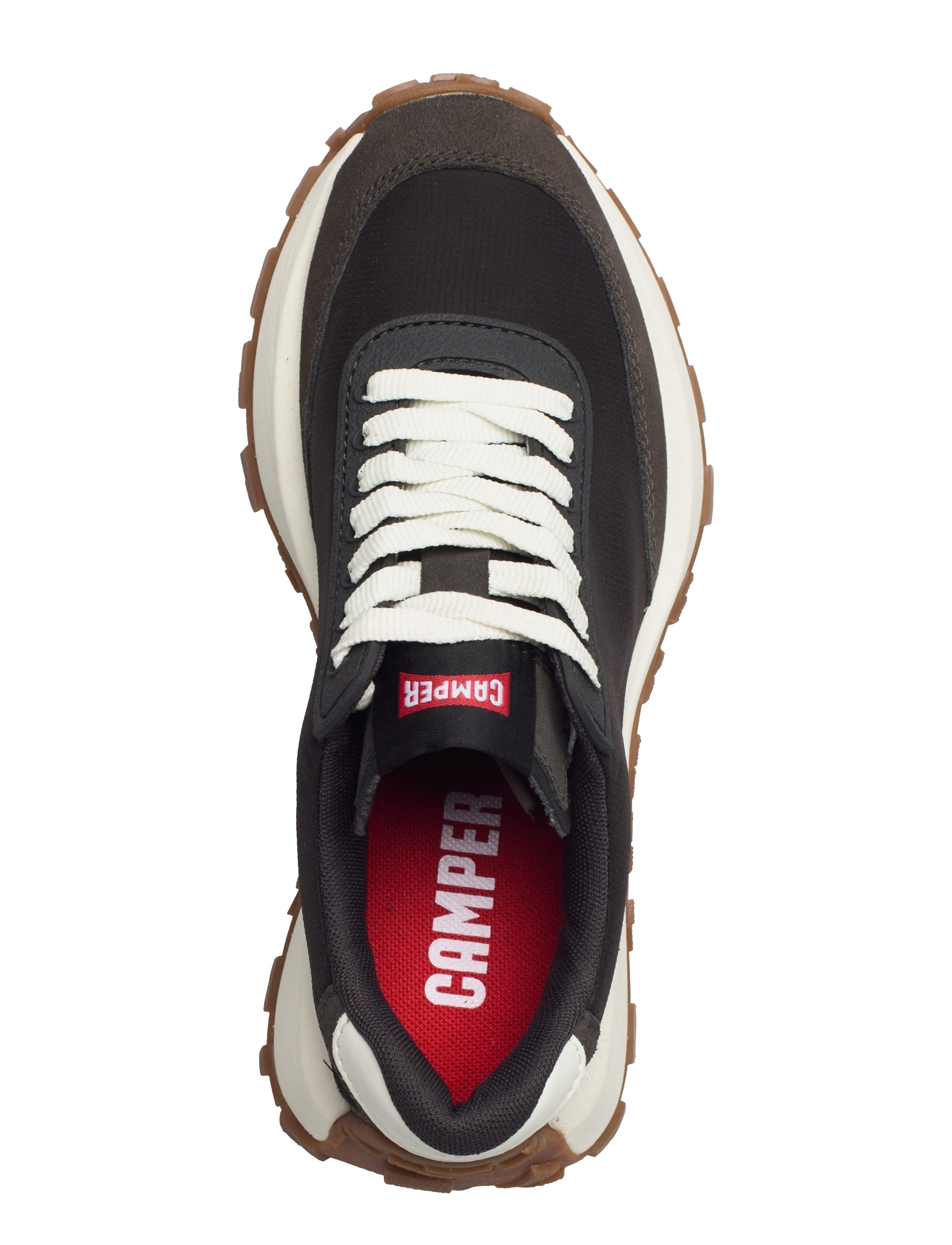 Camper - Drift Trail - tennised - black - 3