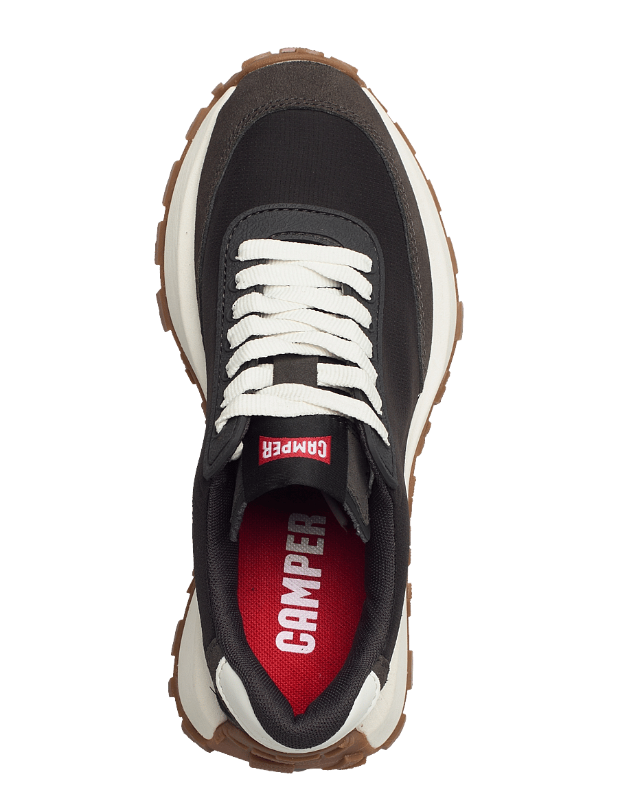Camper - Drift Trail - baskets basses - black - 3