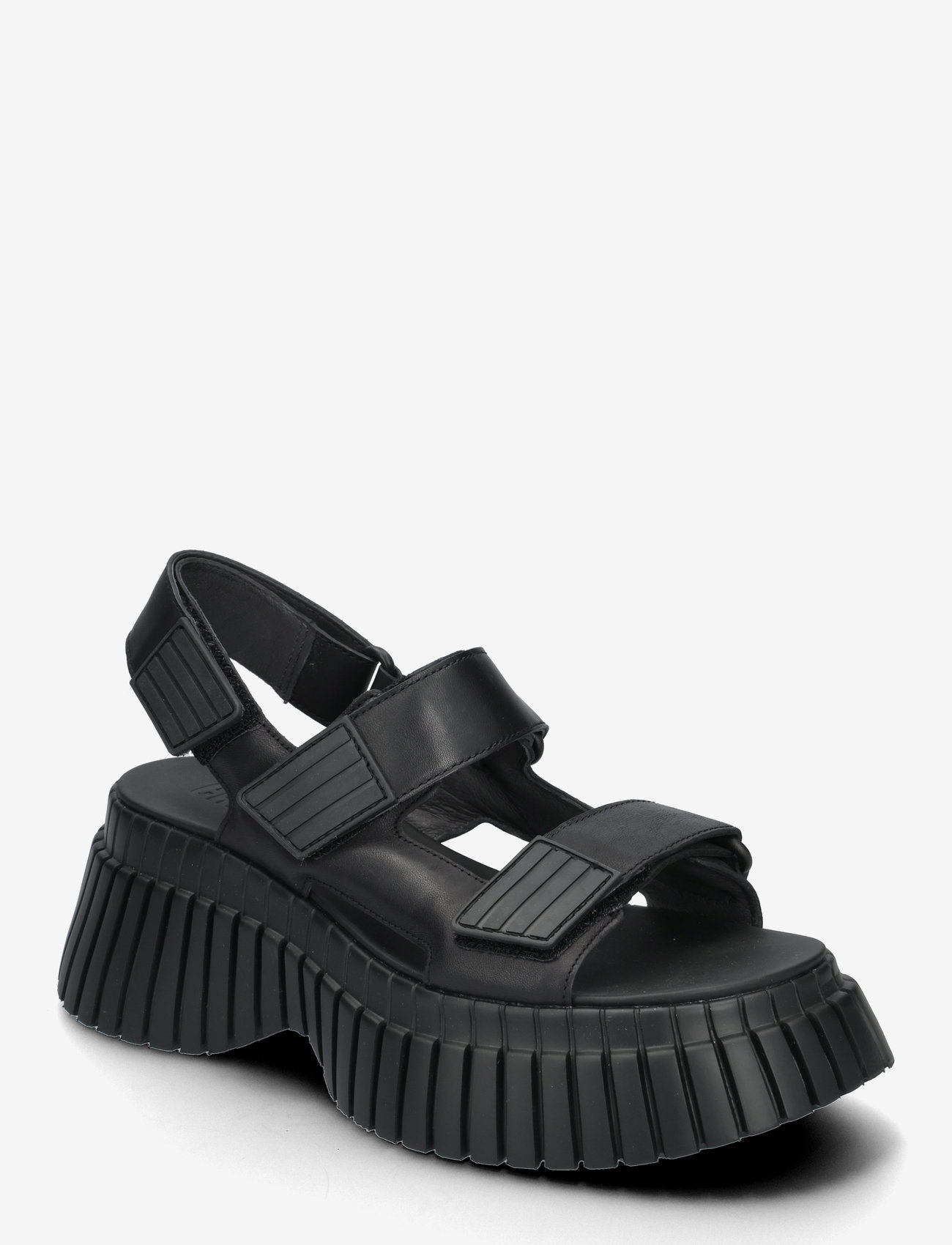 Camper - Pix BCN - platform sandals - black - 0