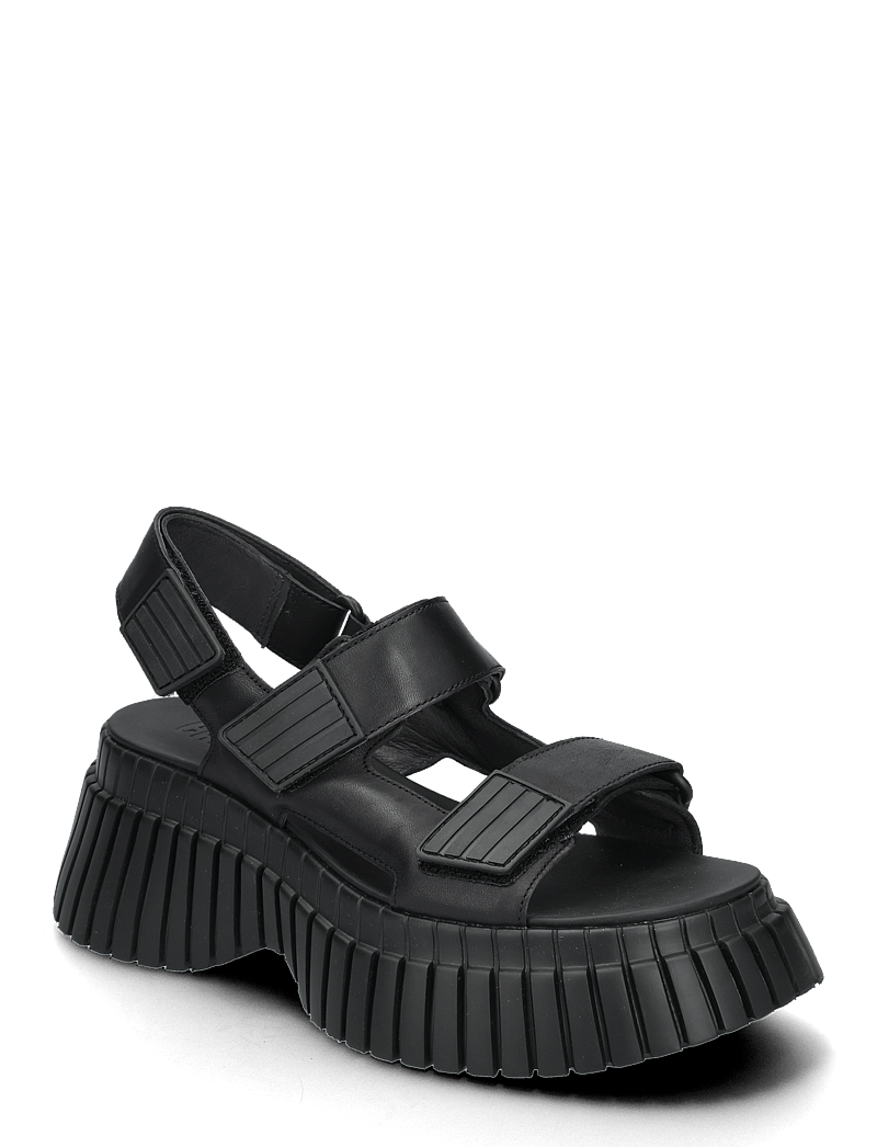 Camper - Pix BCN - plateau-sandalen - black - 0