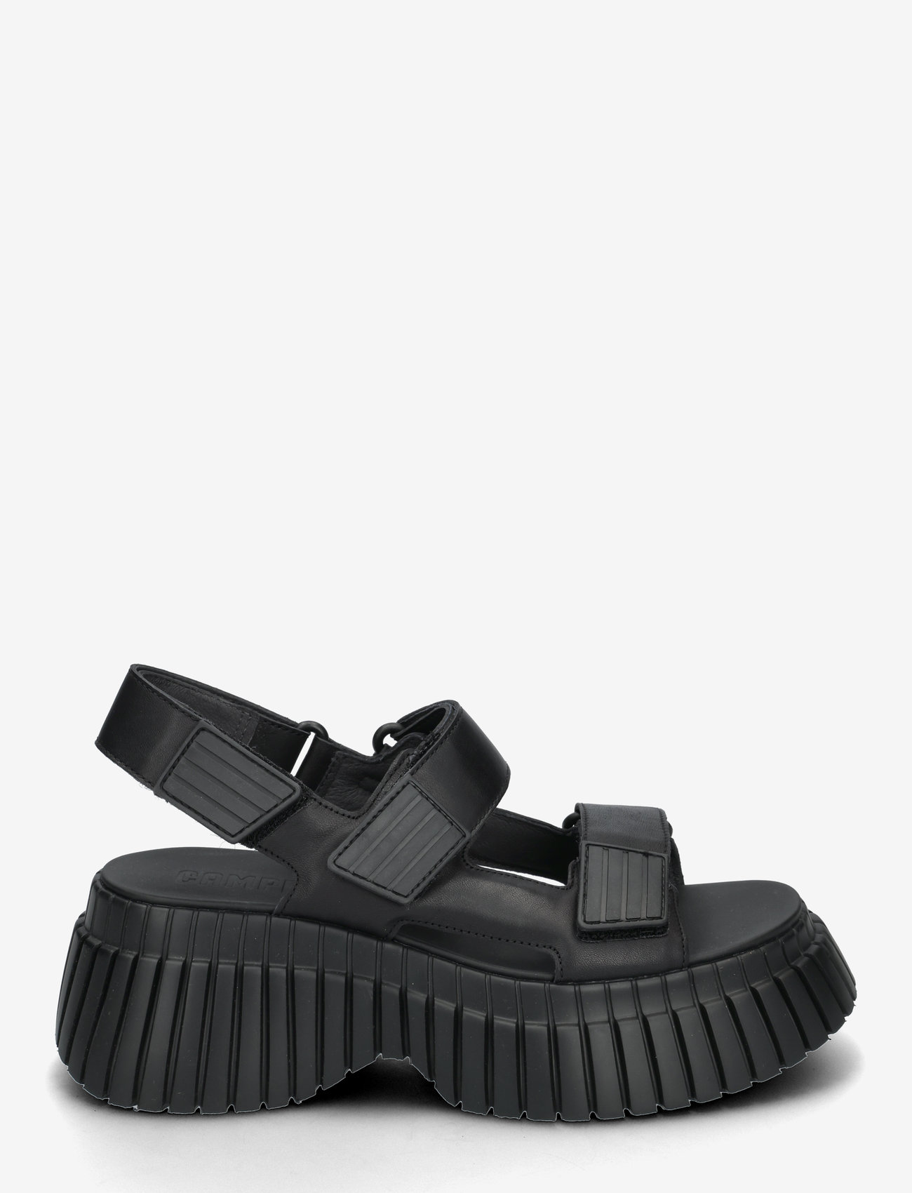 Camper - Pix BCN - platform sandals - black - 1
