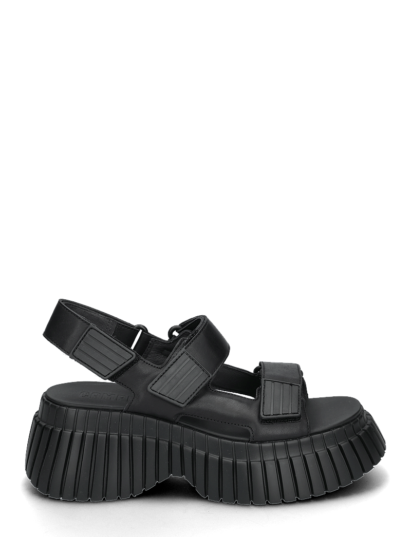 Camper - Pix BCN - plateau-sandalen - black - 1