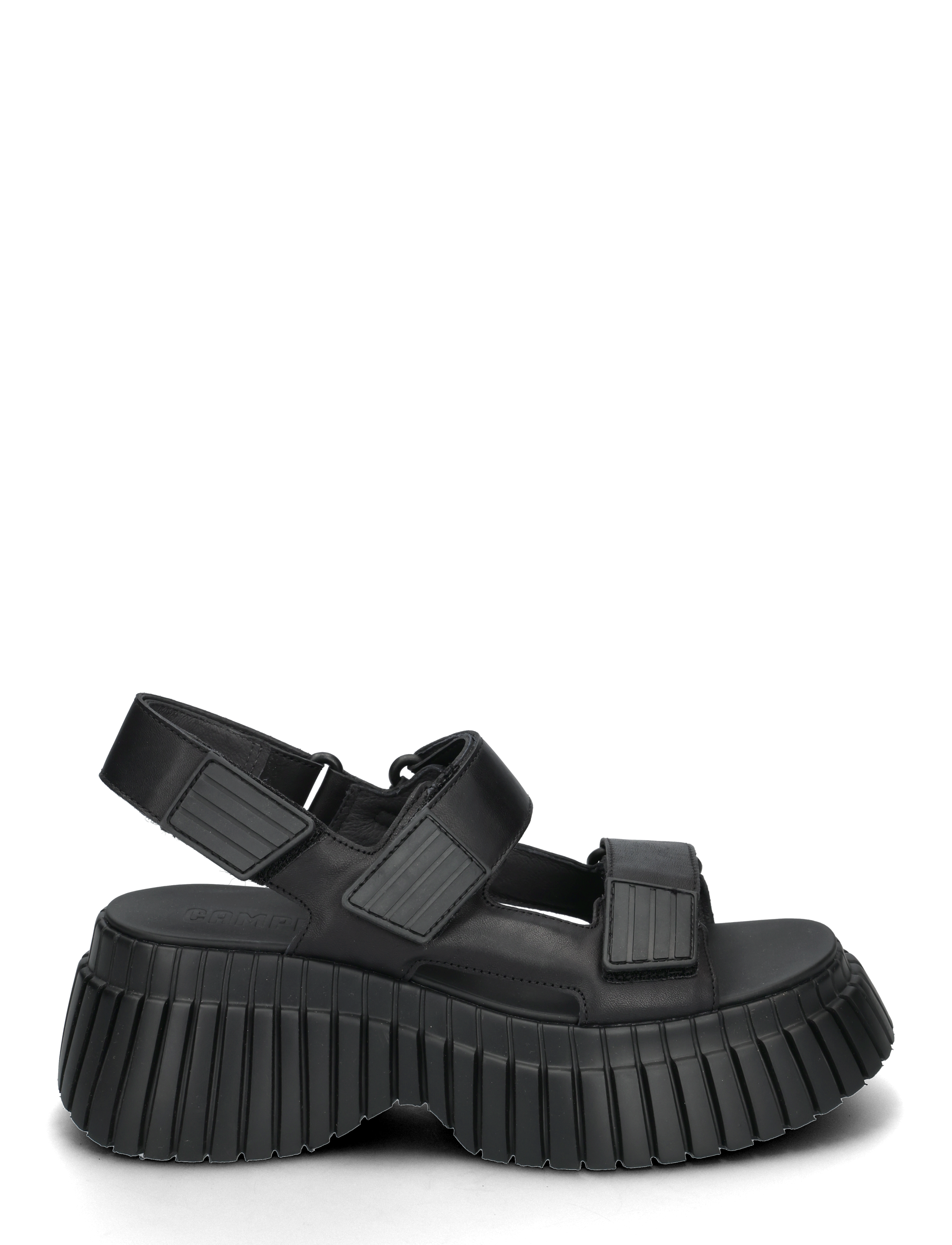 Camper - Pix BCN - plattformsandaler - black - 1