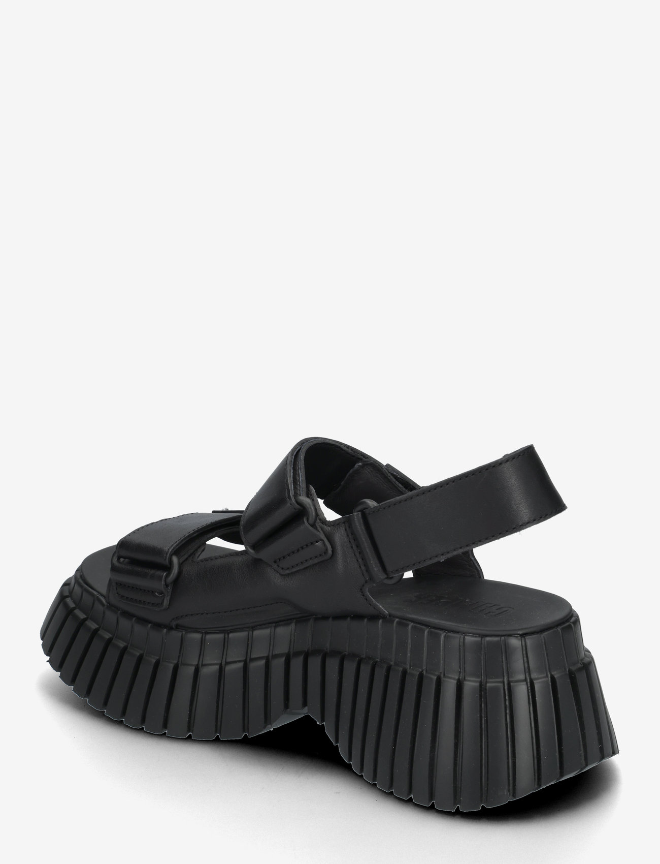 Camper - Pix BCN - platform sandals - black - 2