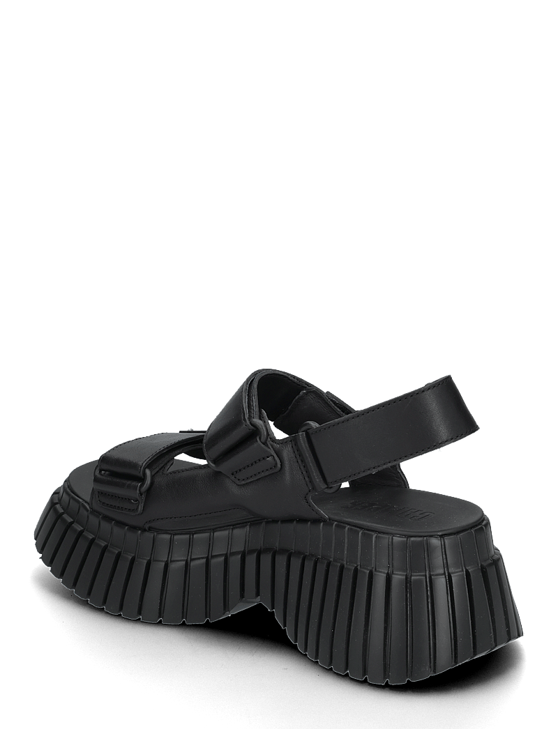Camper - Pix BCN - plateau-sandalen - black - 2