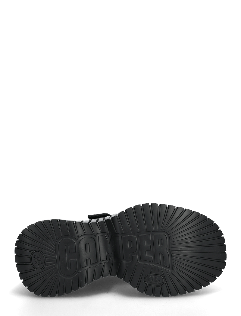 Camper - Pix BCN - plateau-sandalen - black - 4