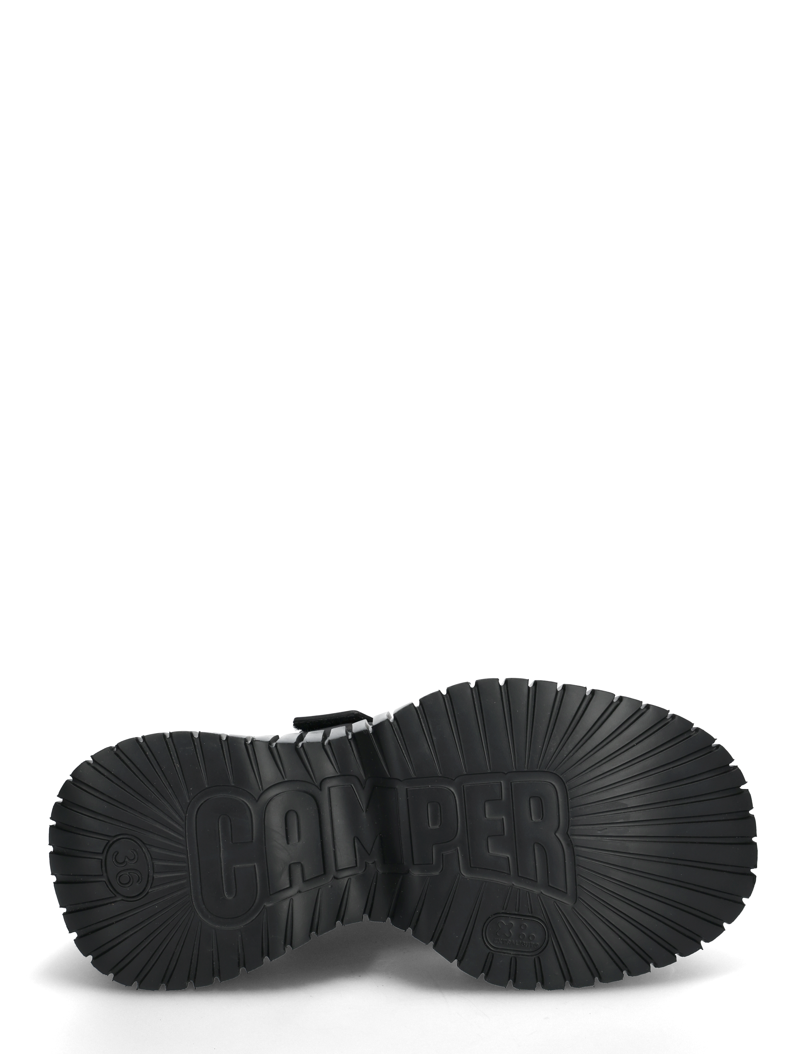 Camper - Pix BCN - plattformsandaler - black - 4