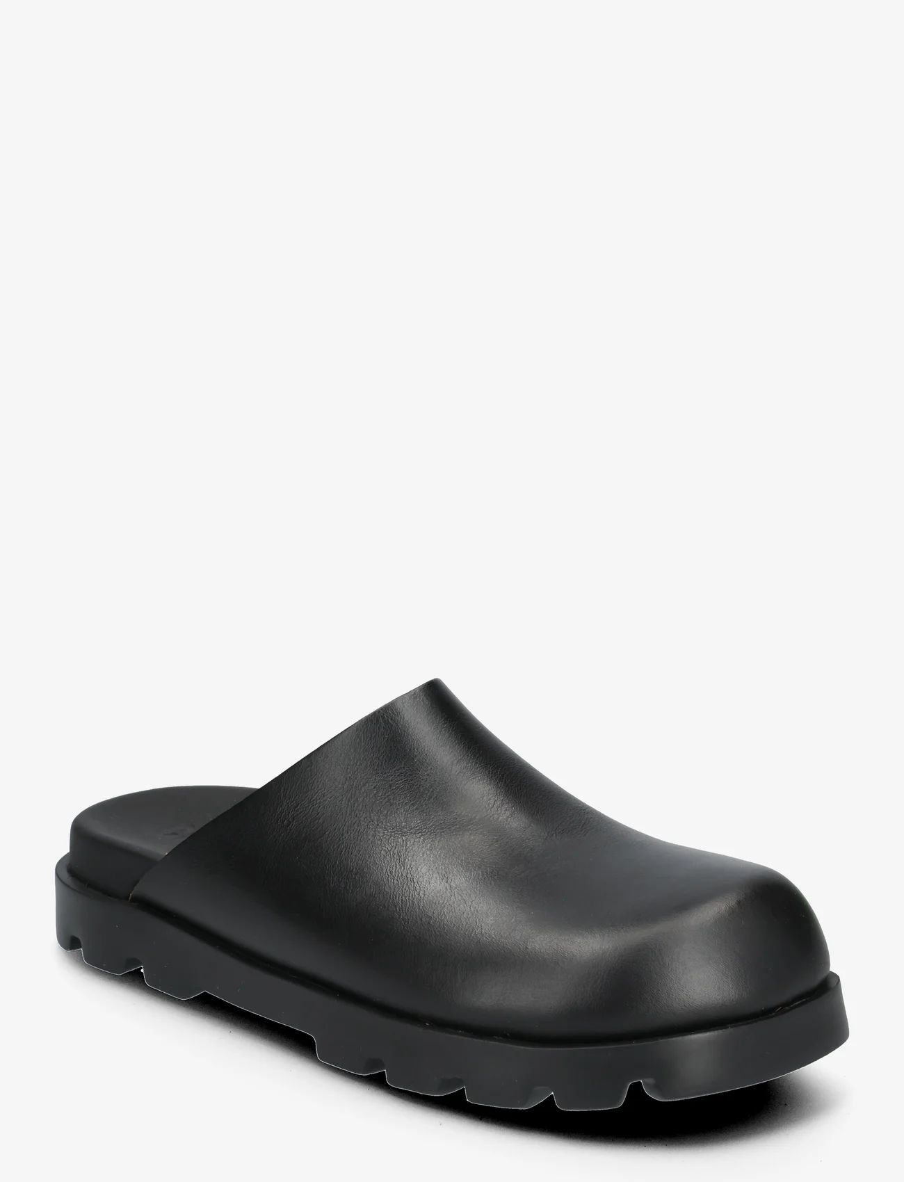 Camper - Brutus Sandal - plakanās mules tipa kurpes - black - 0