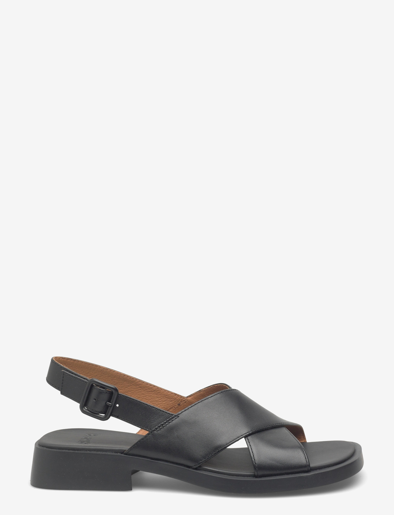 Camper - Dana - flache sandalen - black - 1