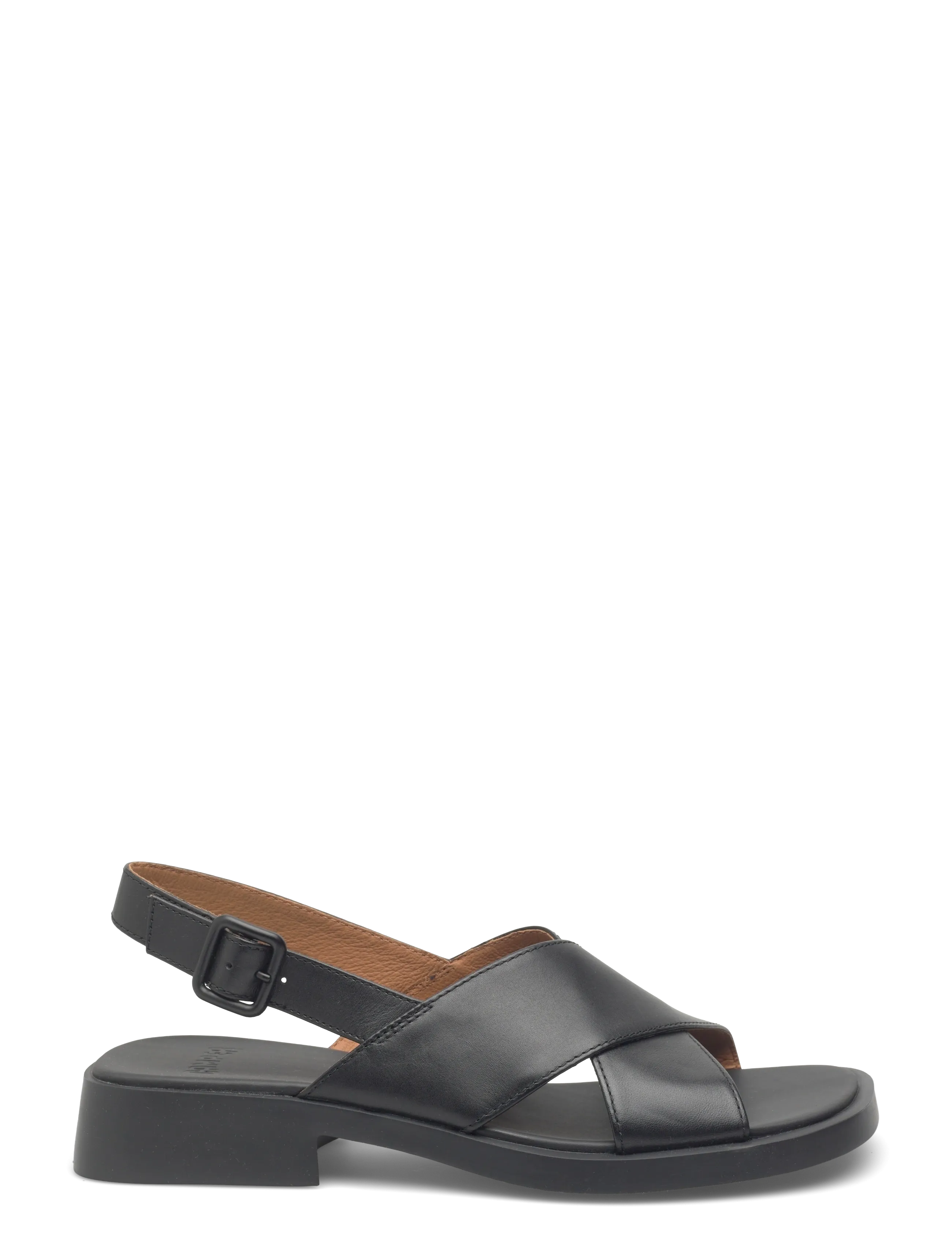 Camper - Dana - flache sandalen - black - 1