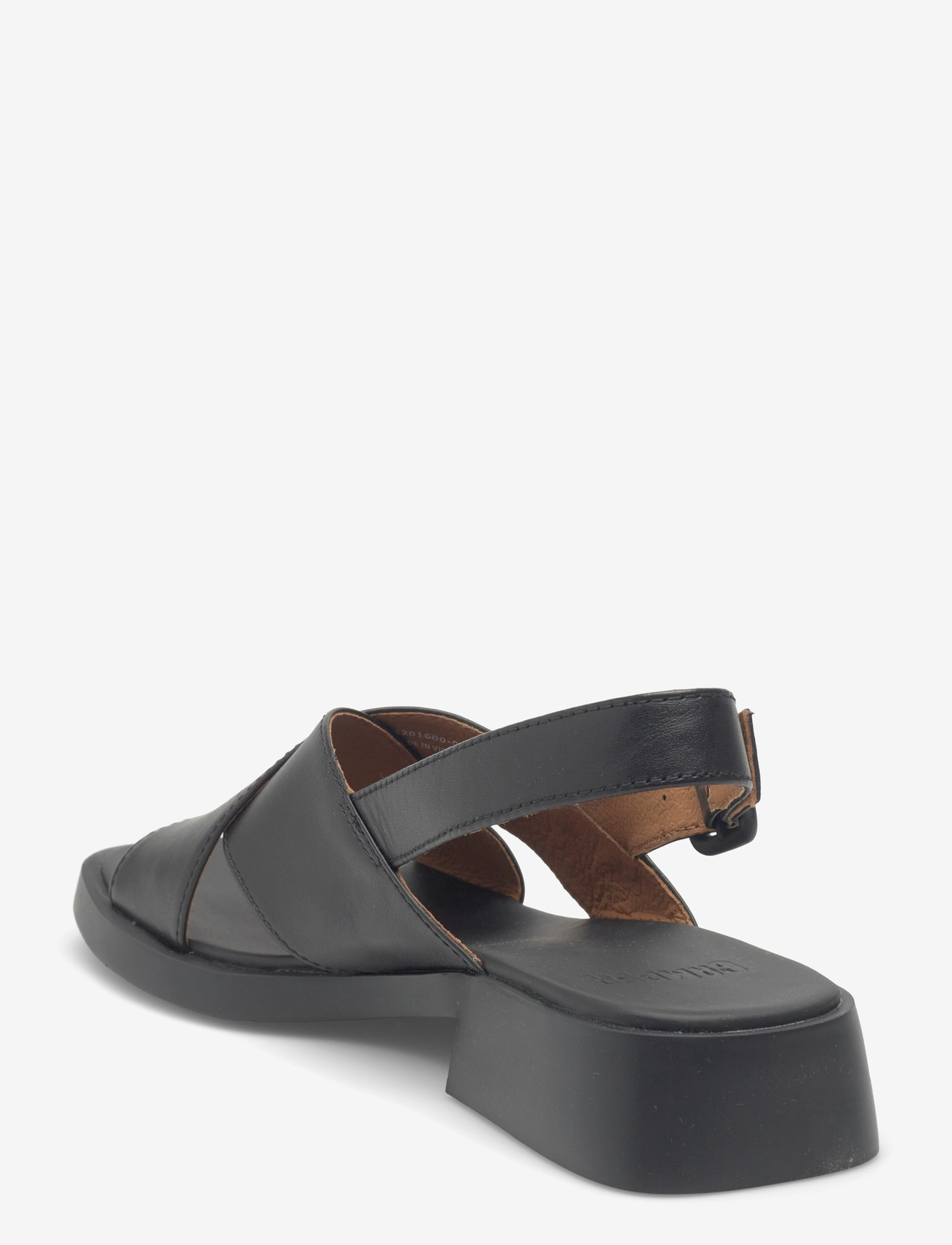 Camper - Dana - flache sandalen - black - 2