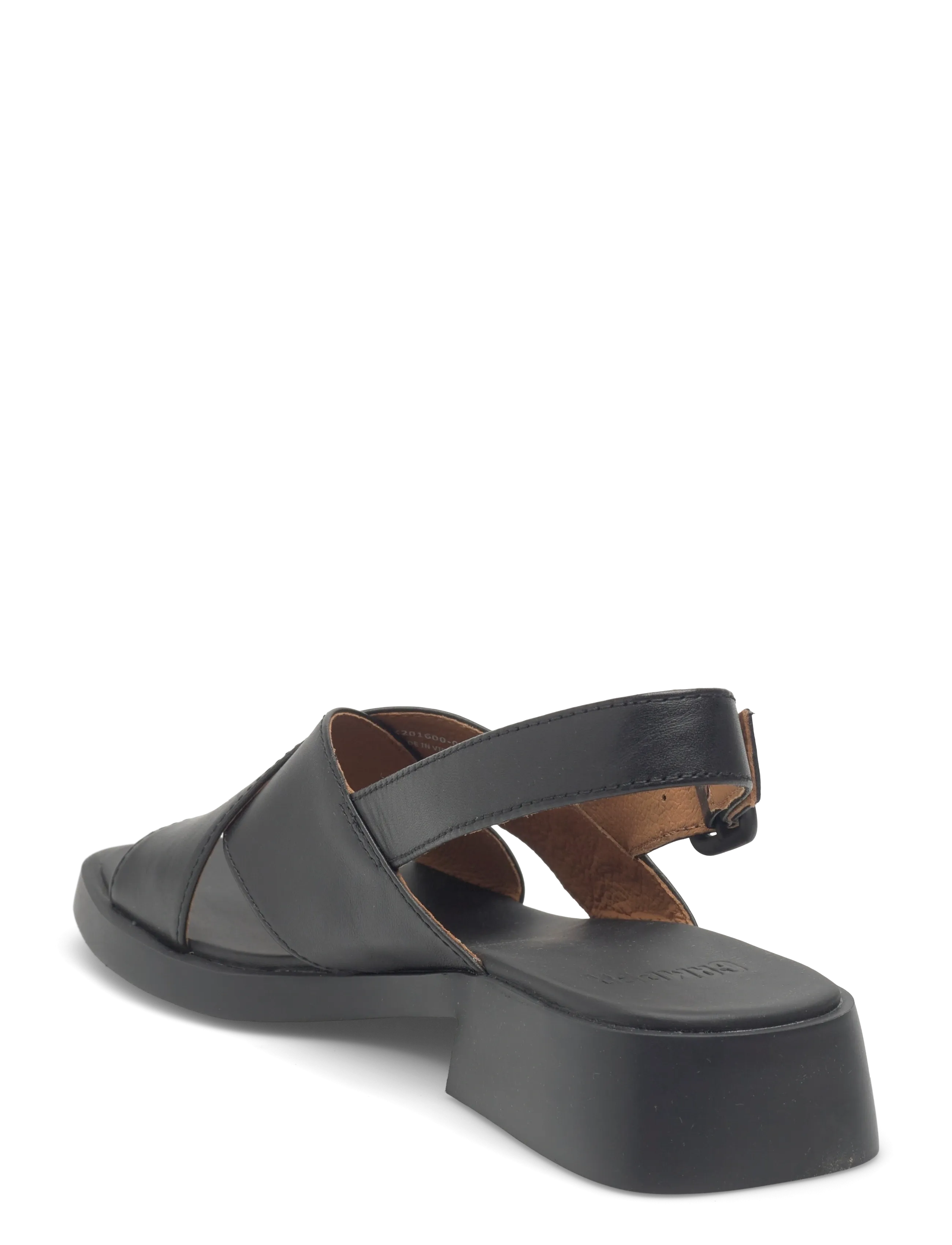 Camper - Dana - flache sandalen - black - 2