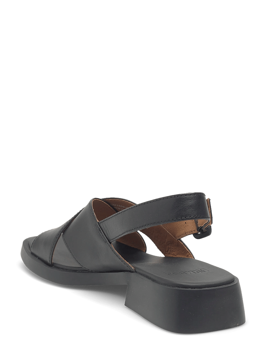 Camper - Dana - platta sandaler - black - 2