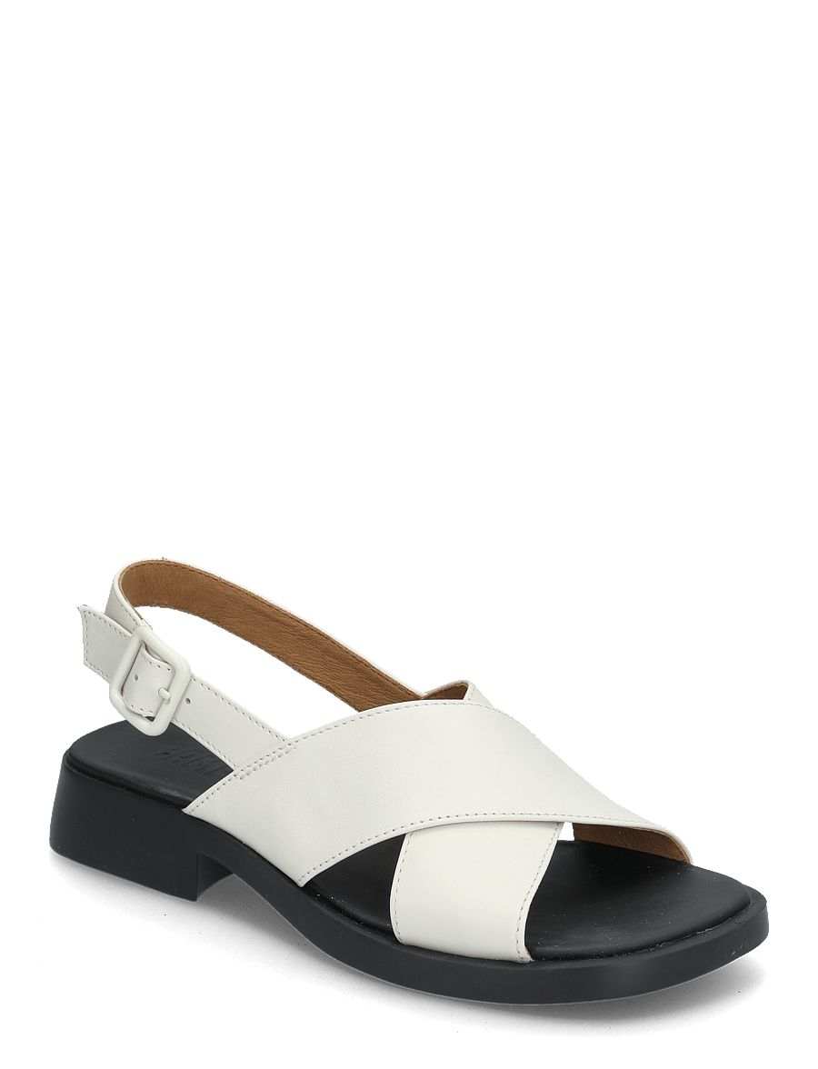 Camper - Dana - flade sandaler - white natural - 0