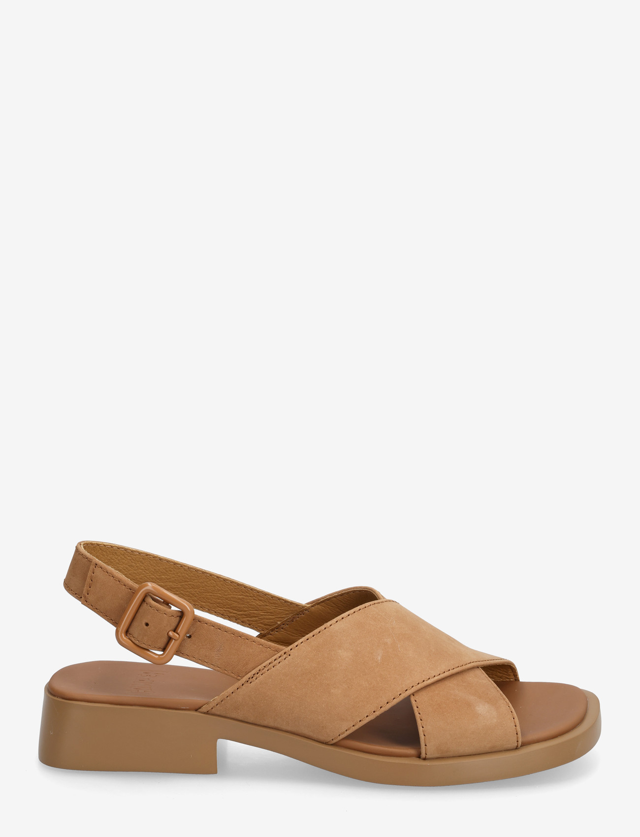 Camper - Dana - platta slingbacks - brown - 1