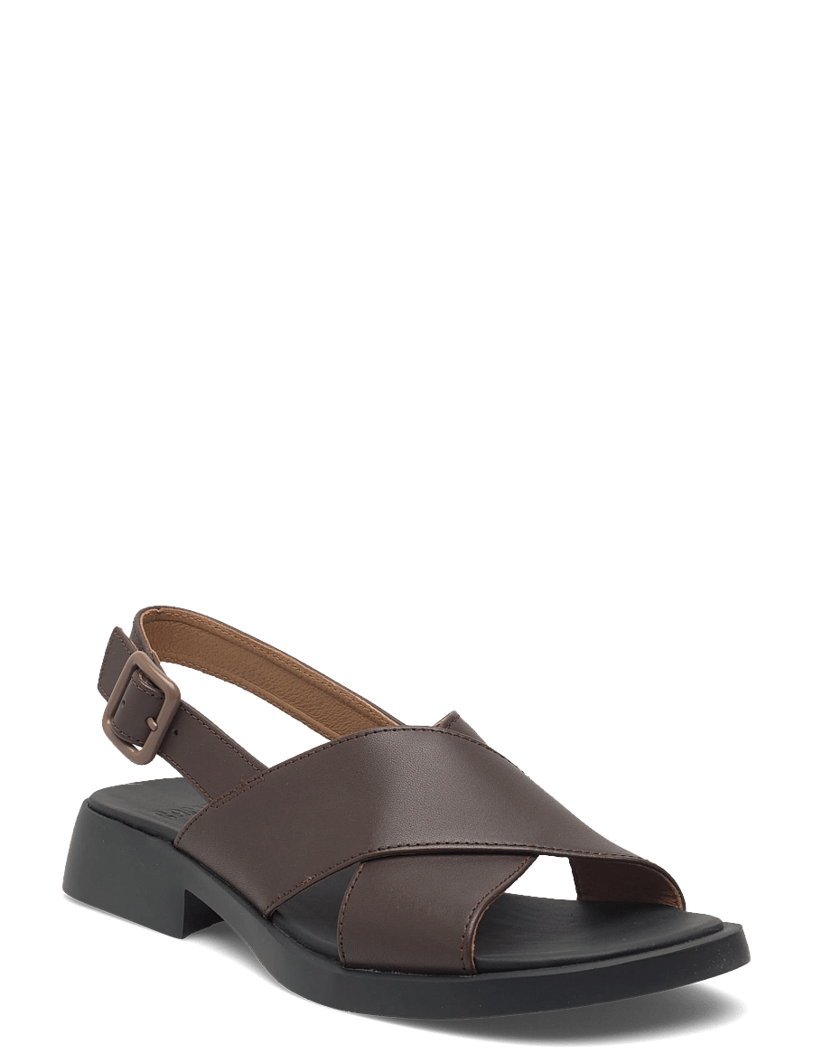 Camper - Dana - slingbacks mit absatz - brown - 0
