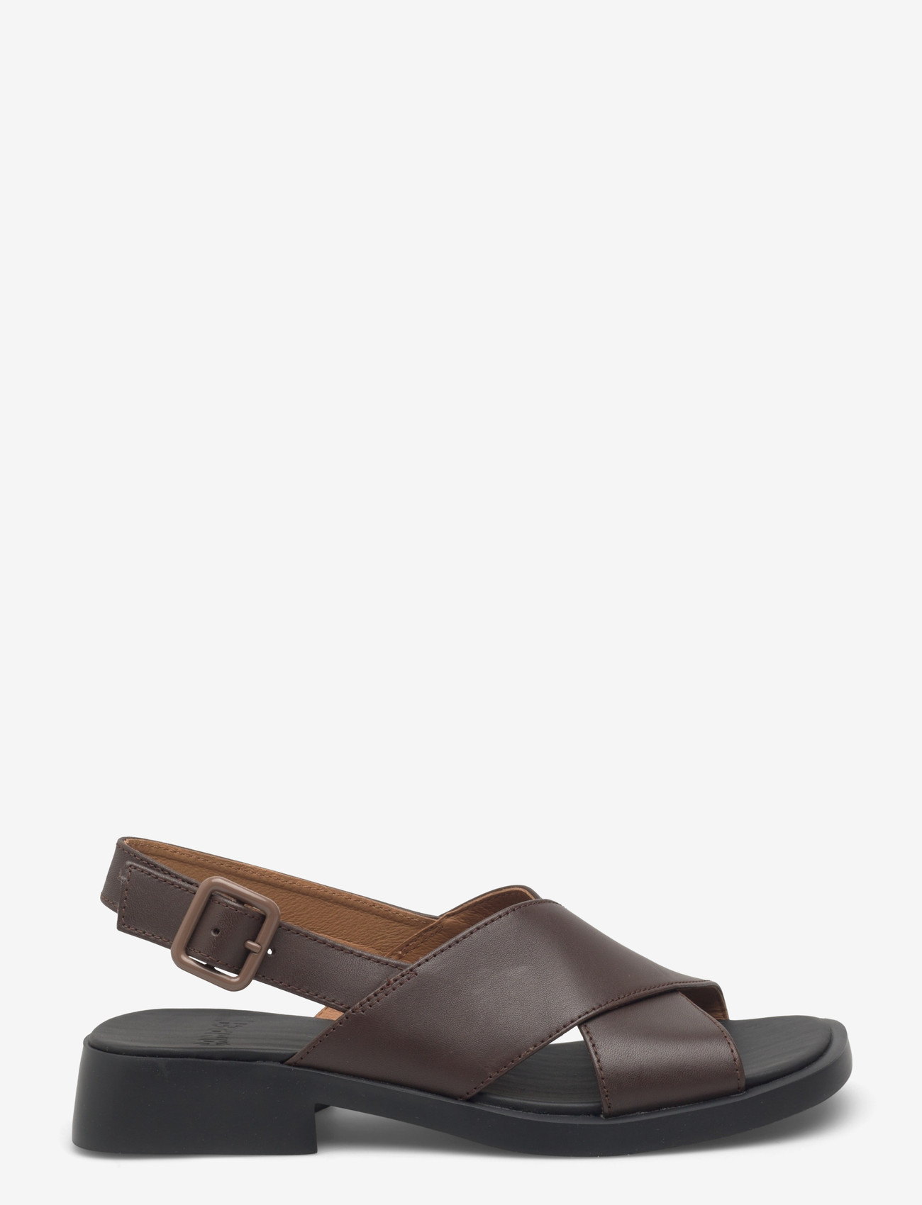 Camper - Dana - kontsaga slingback-kingad - brown - 1