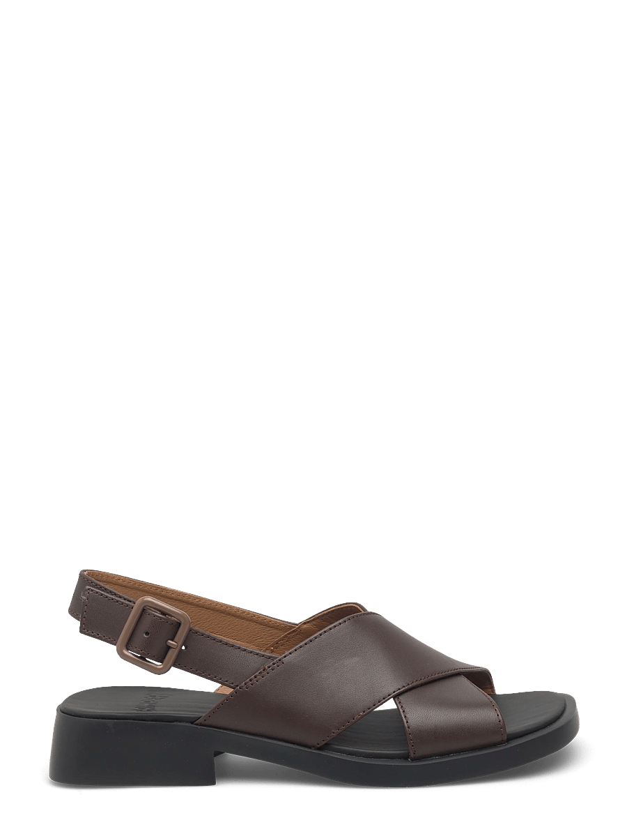 Camper - Dana - slingbacks mit absatz - brown - 1