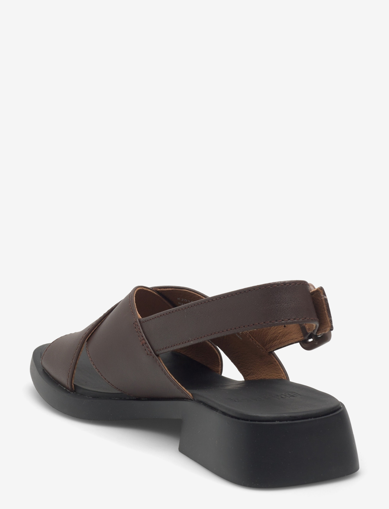 Camper - Dana - kontsaga slingback-kingad - brown - 2