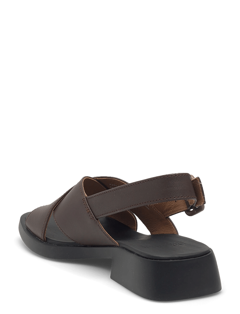 Camper - Dana - kontsaga slingback-kingad - brown - 2
