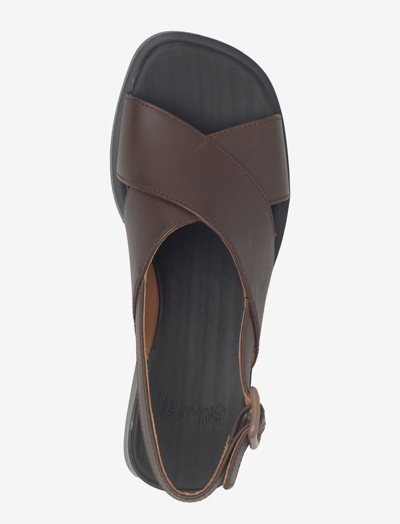 Camper - Dana - kontsaga slingback-kingad - brown - 3