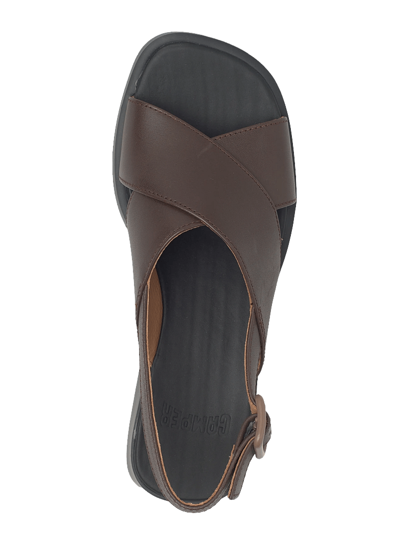 Camper - Dana - kontsaga slingback-kingad - brown - 3