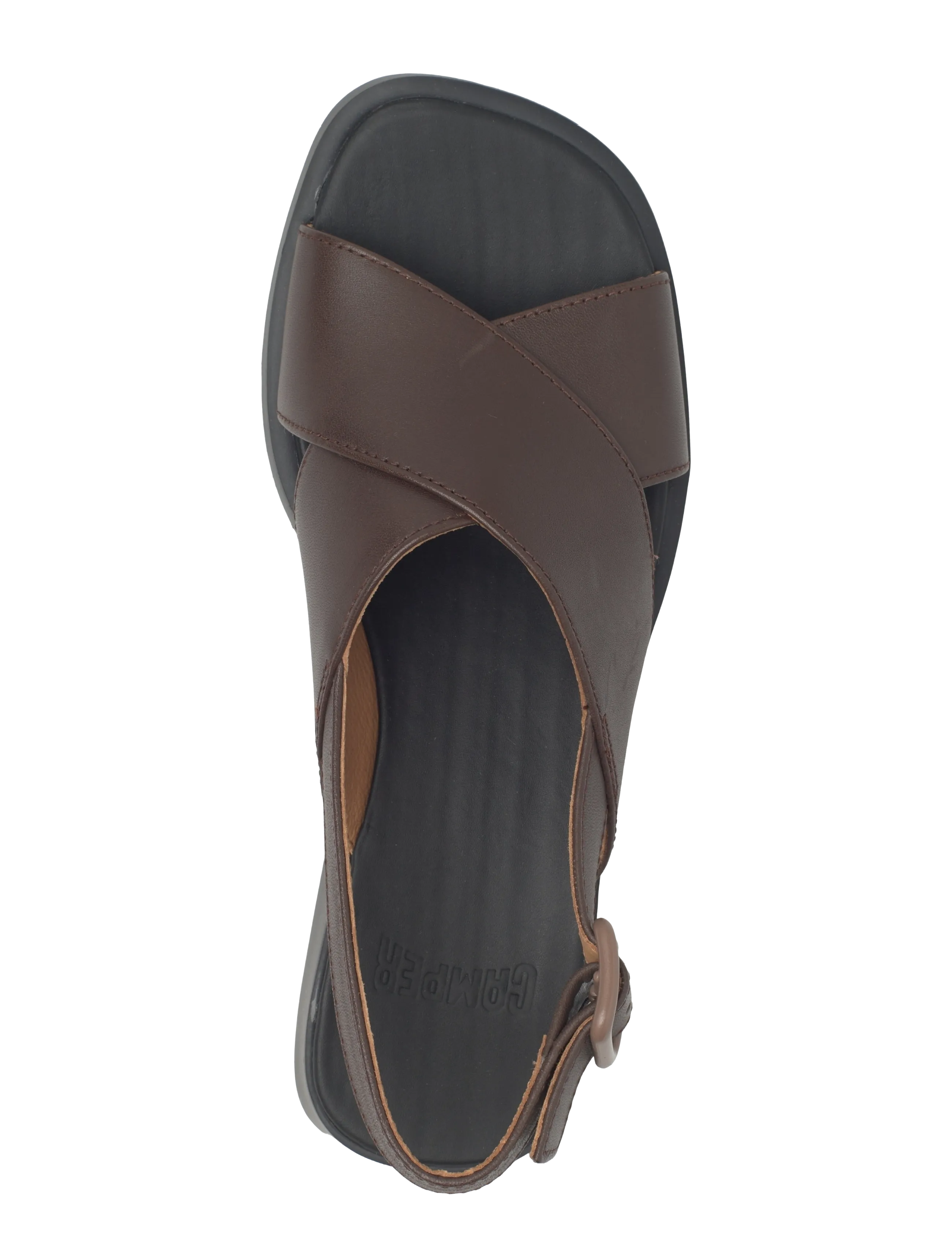 Camper - Dana - festkläder till outletpriser - brown - 3