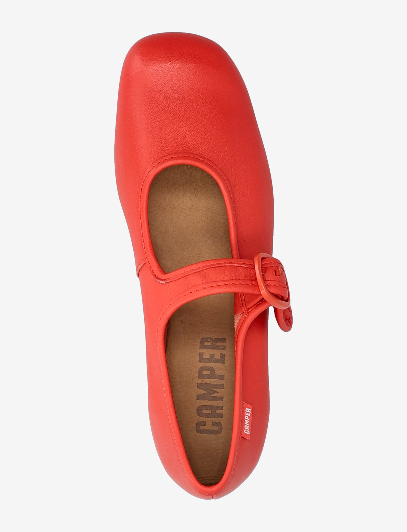 Camper - Casi Myra - kvinnor - bright red - 3