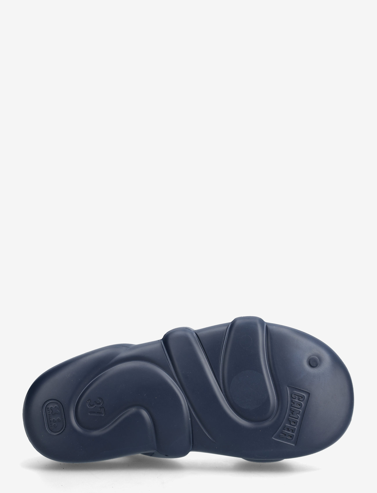 Camper - Kobarah Flat - flache sandalen - navy - 4