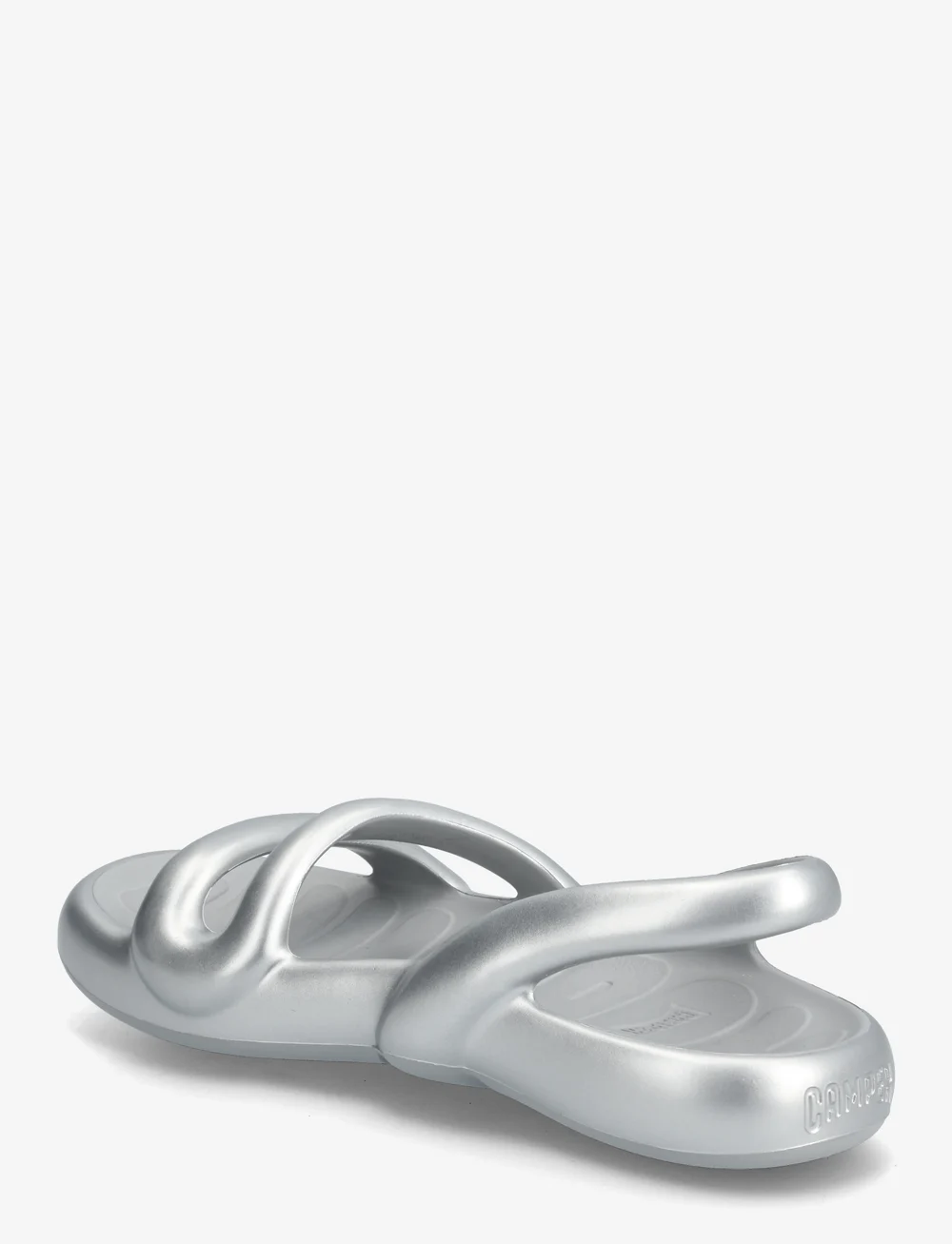 Camper - Kobarah Flat - flache sandalen - medium gray - 2