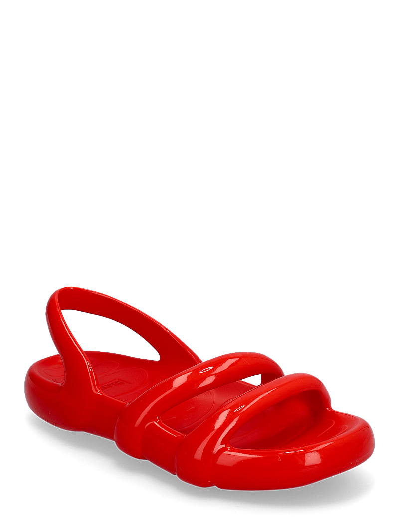 Camper - Kobarah Flat - flache sandalen - bright red - 0