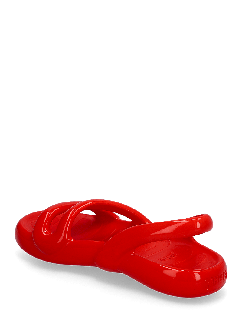 Camper - Kobarah Flat - flache sandalen - bright red - 2