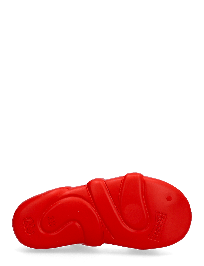 Camper - Kobarah Flat - flache sandalen - bright red - 4