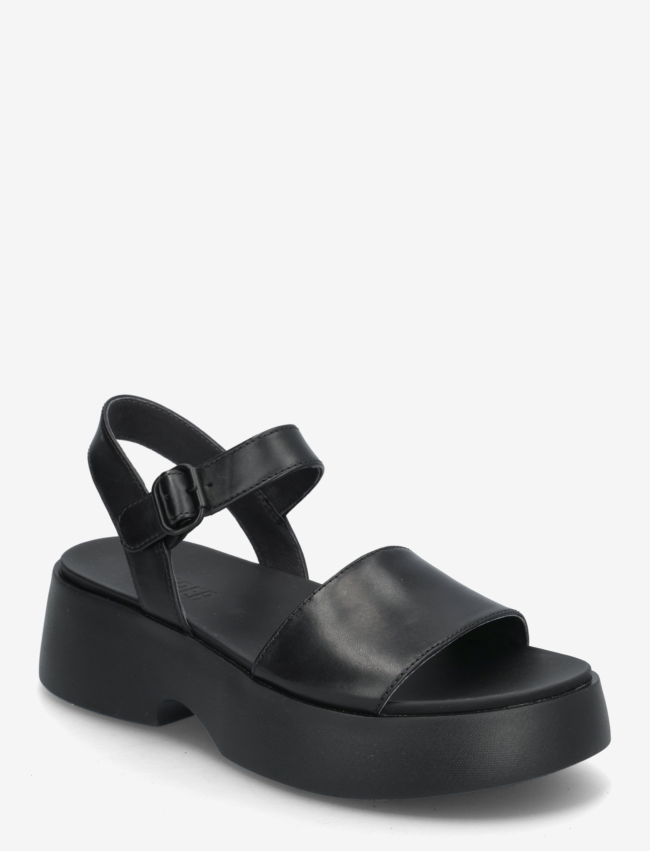 Camper - Tasha - flat sandals - black - 0
