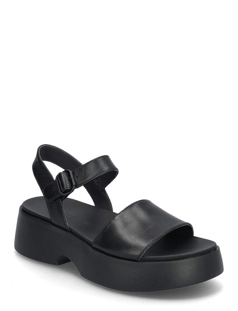 Camper - Tasha - flache sandalen - black - 0